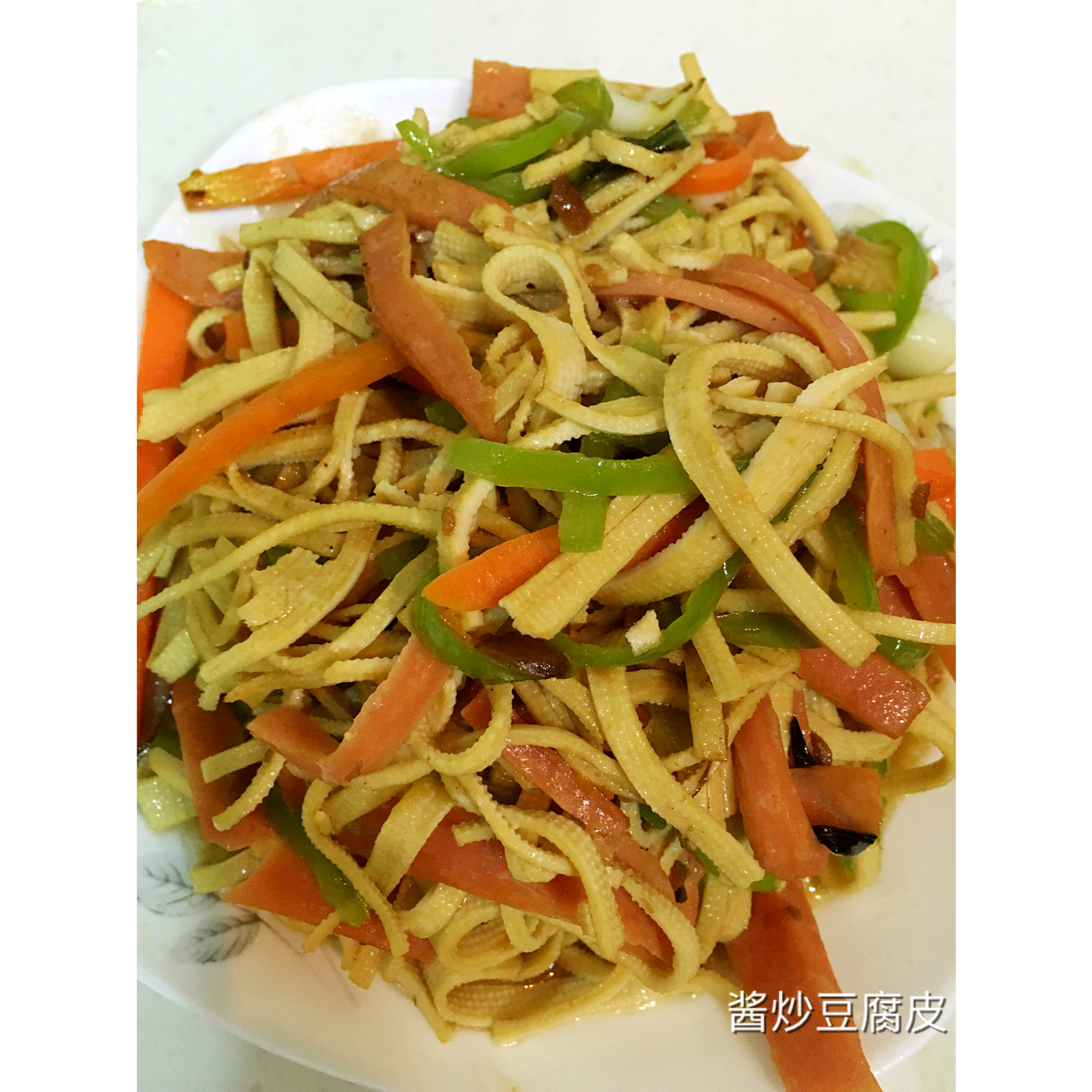酱香豆皮