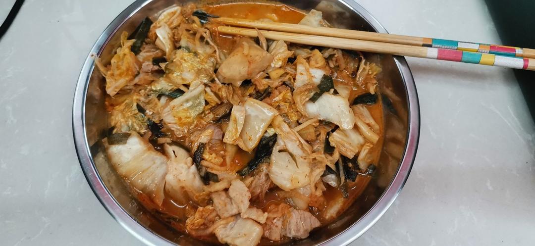 韩式辣白菜