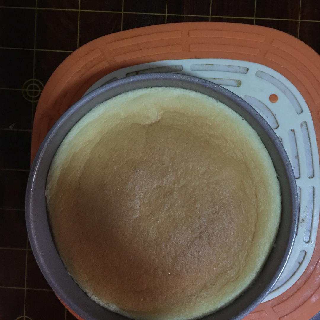 酸奶蛋糕