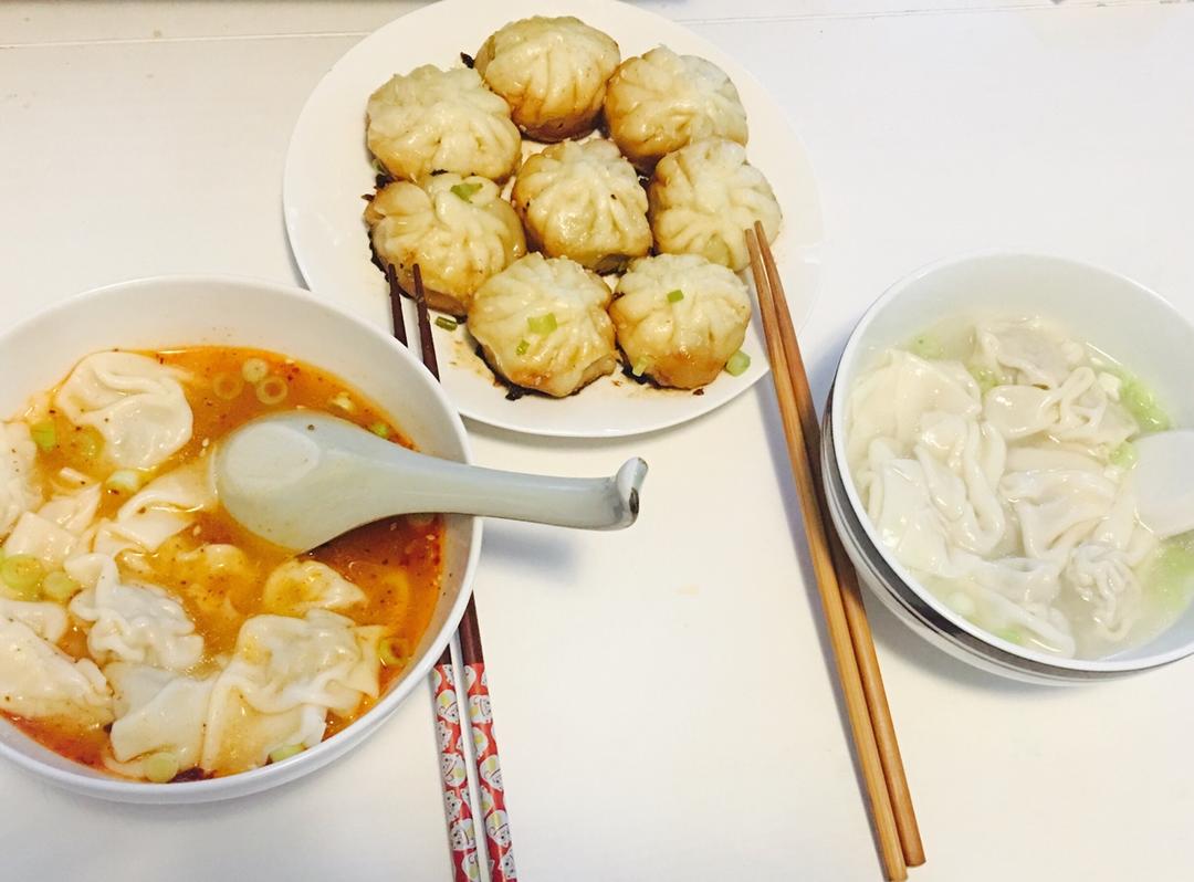 生煎包