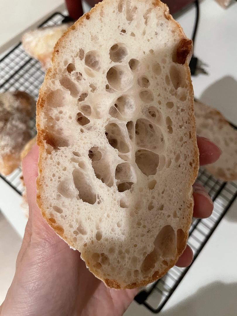 ciabatta 夏巴达/恰巴塔-意大利拖鞋面包