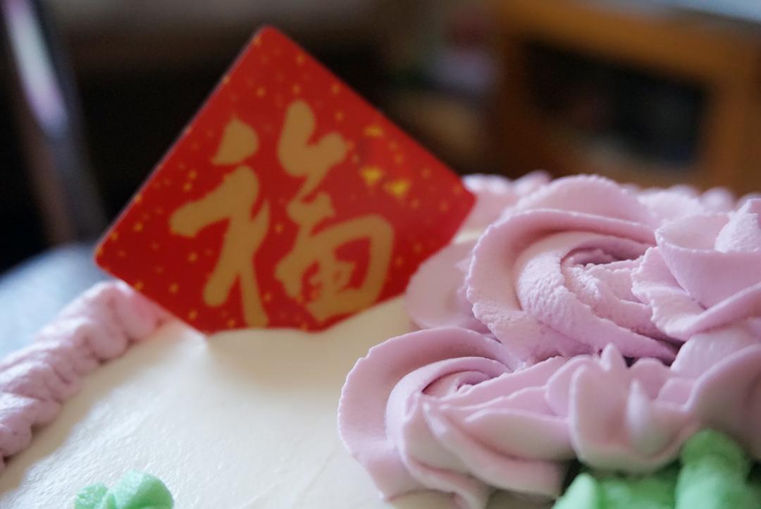 奥利奥咸奶油蛋糕