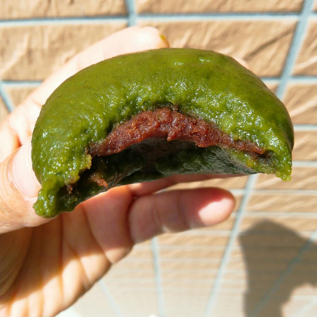 香糯可口的青团