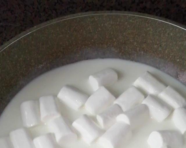 奶味十足小布丁