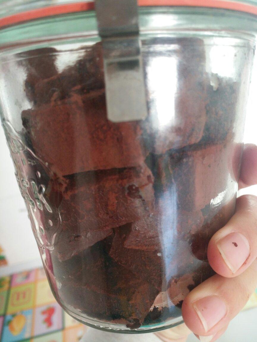 这个生巧克力的方子，简单简单最简单
