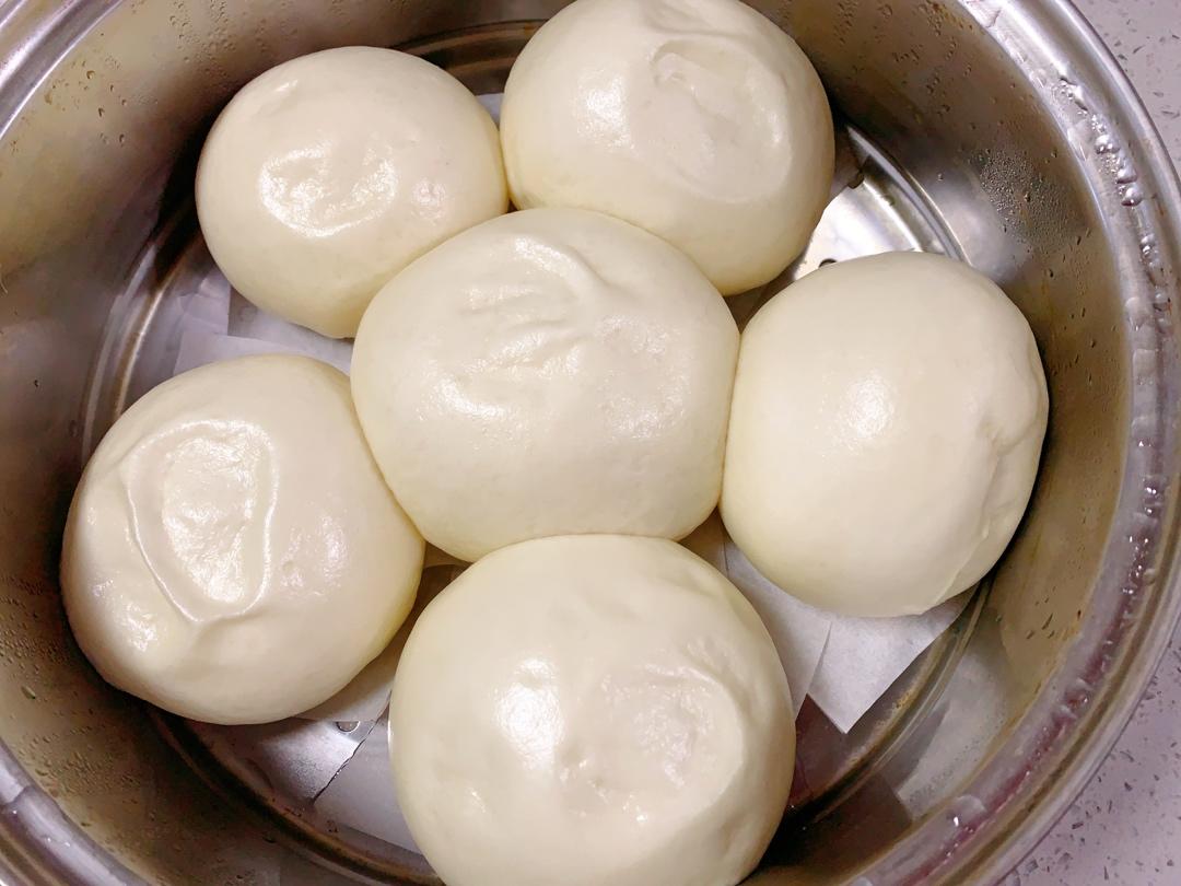 巧揉白馒头
