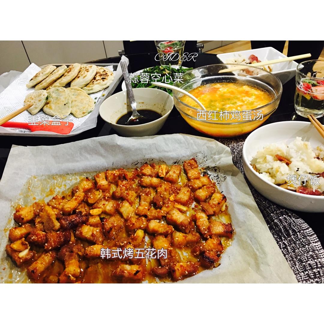 小叶子的剑桥日志