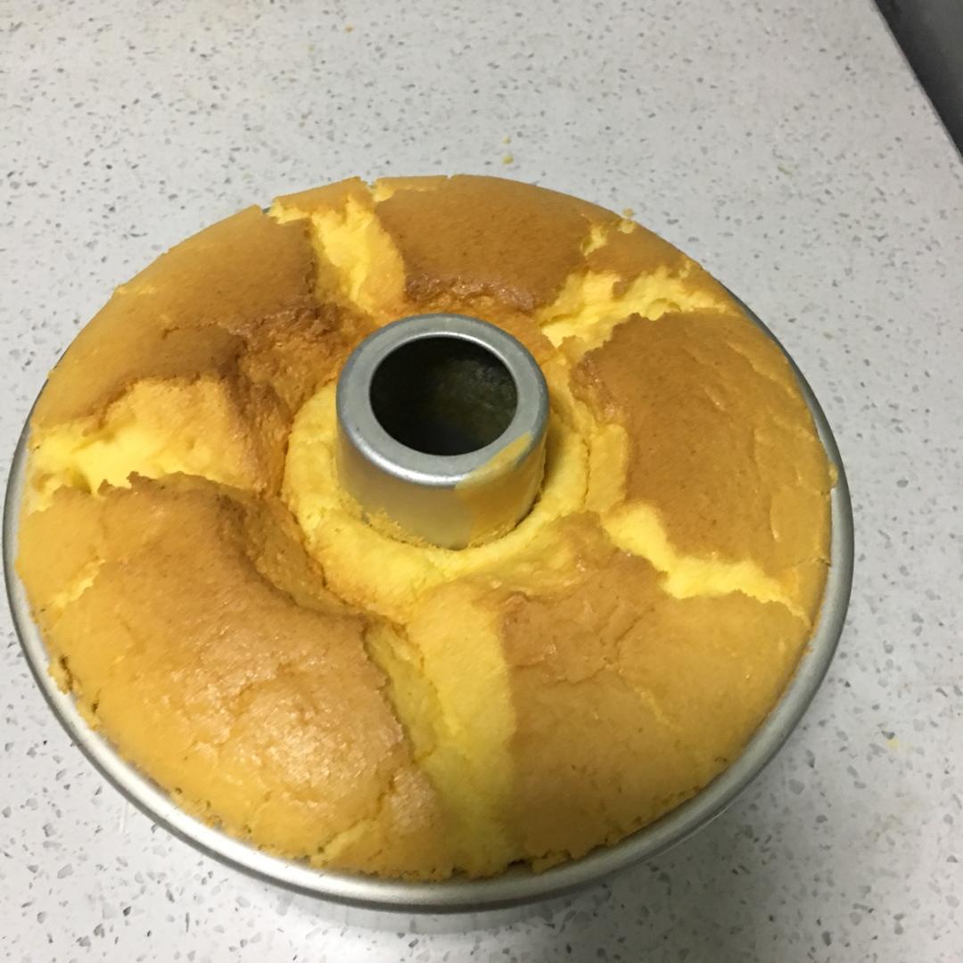 青井老师の原味戚风