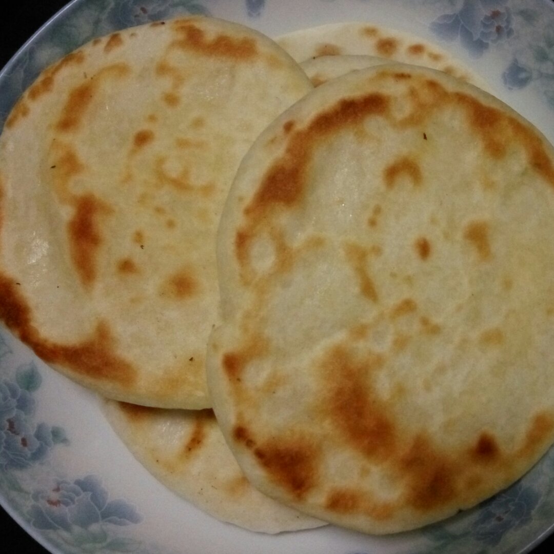 家常饼，饼类食品的基础款，步骤超详细，不怕学不会。