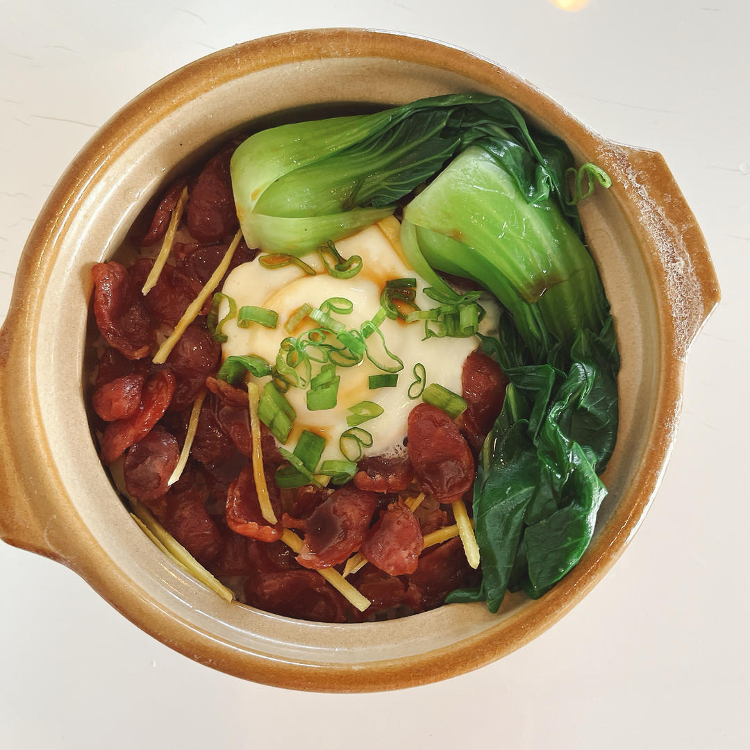 煲仔饭