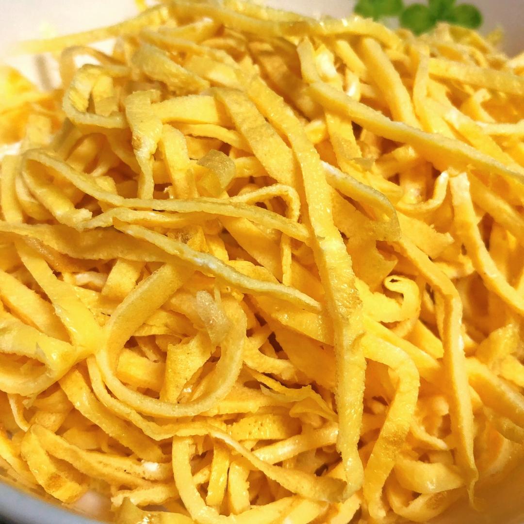 香港小丸子做的摊蛋皮