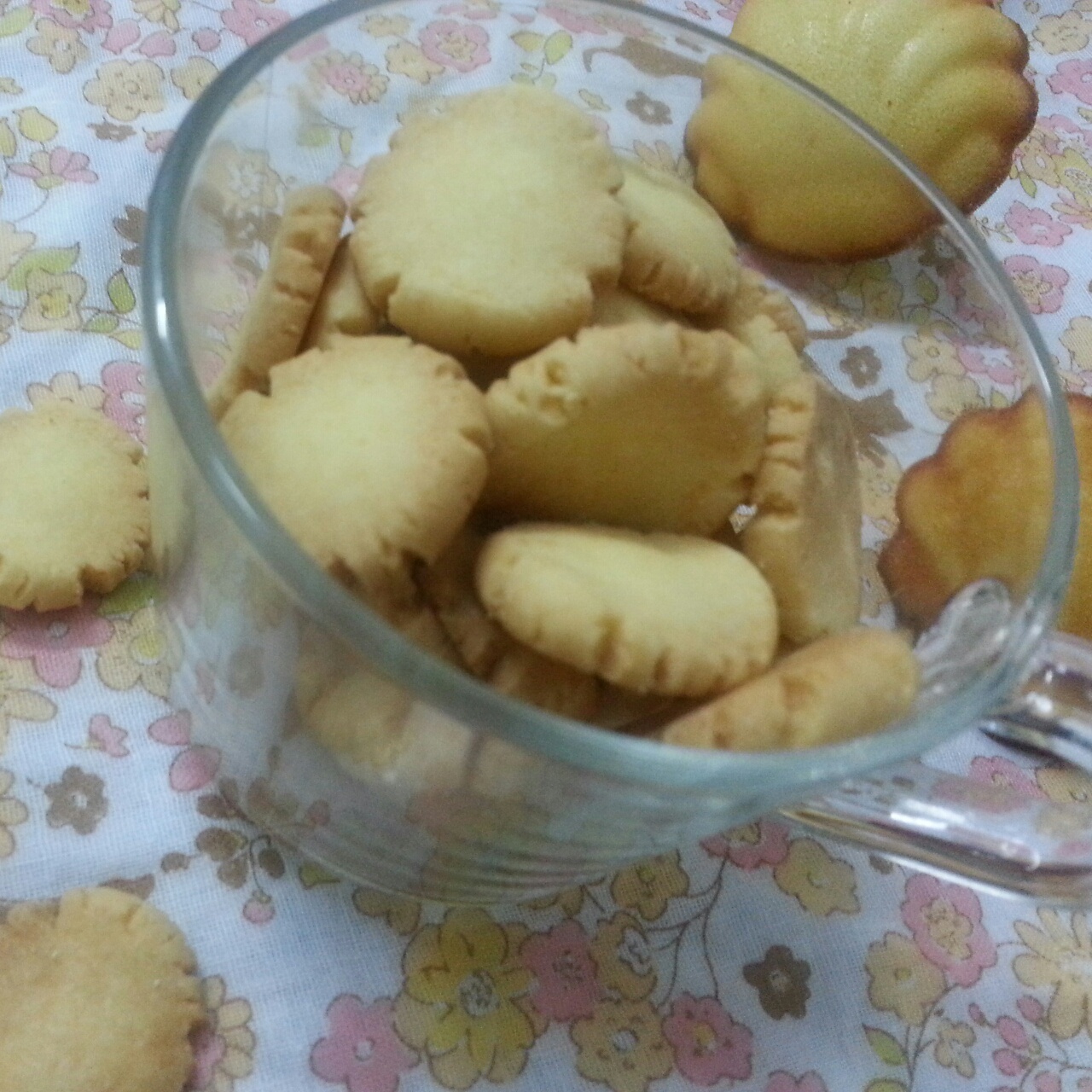 玛格丽特饼干