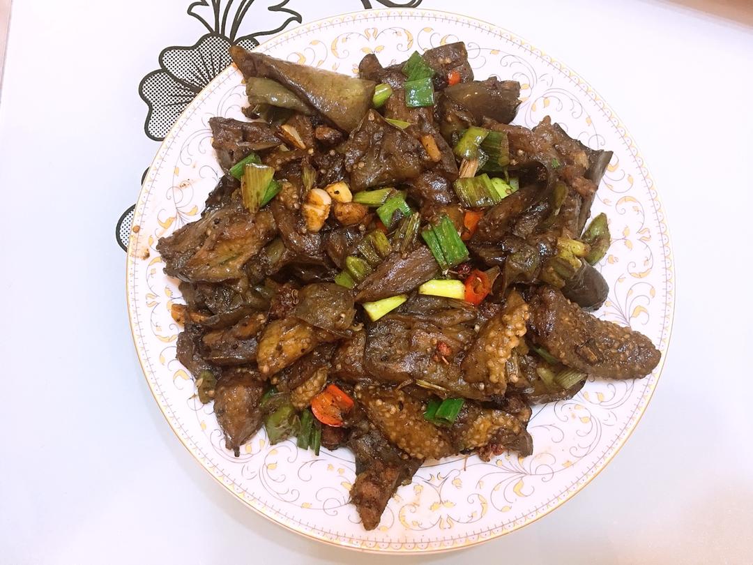 红烧茄子