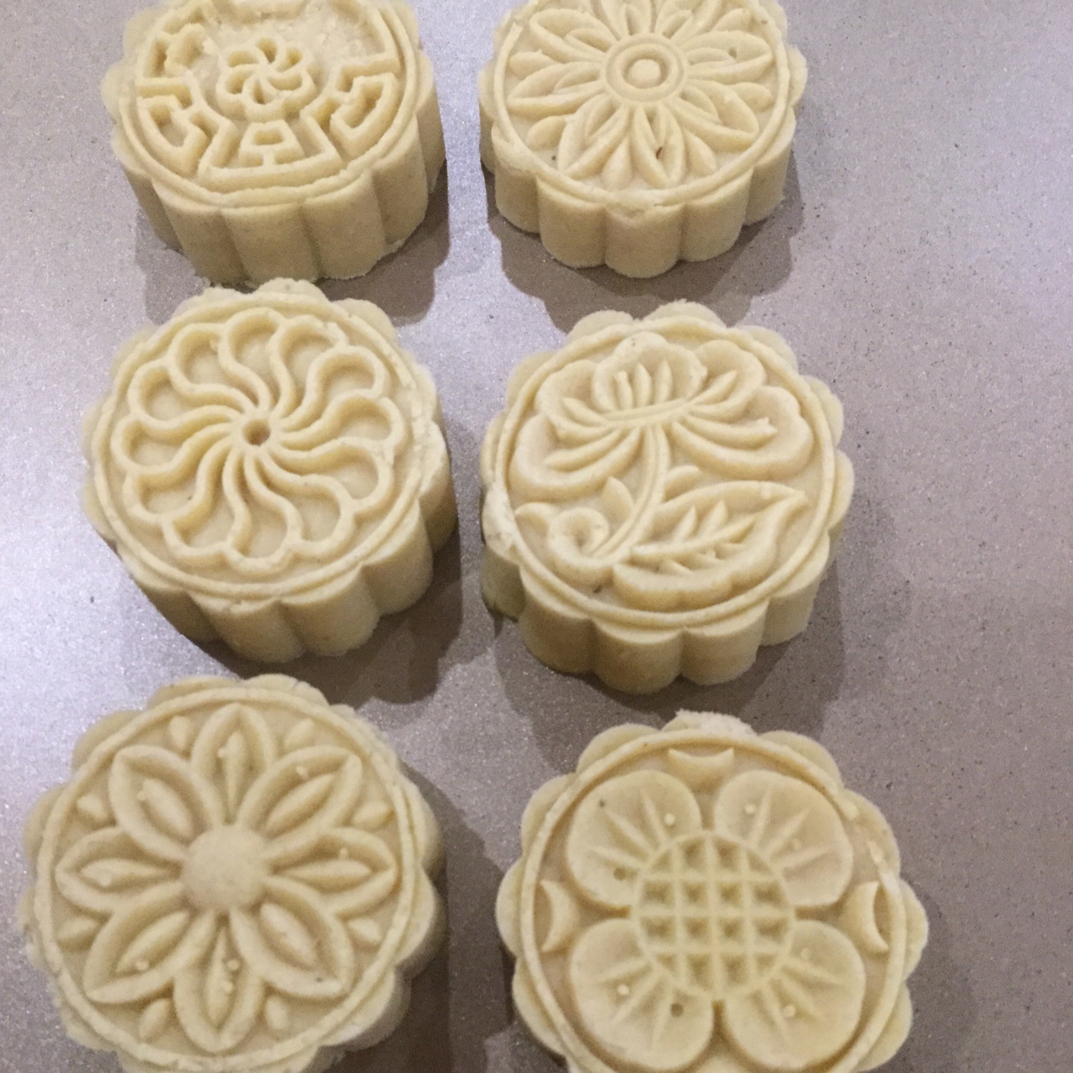 绿豆糕