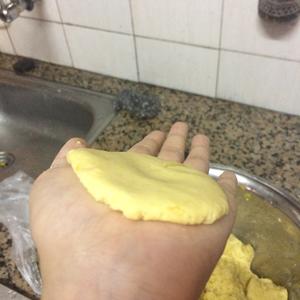 番薯煎堆/红薯饼的做法 步骤12