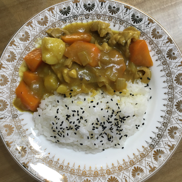 咖喱饭