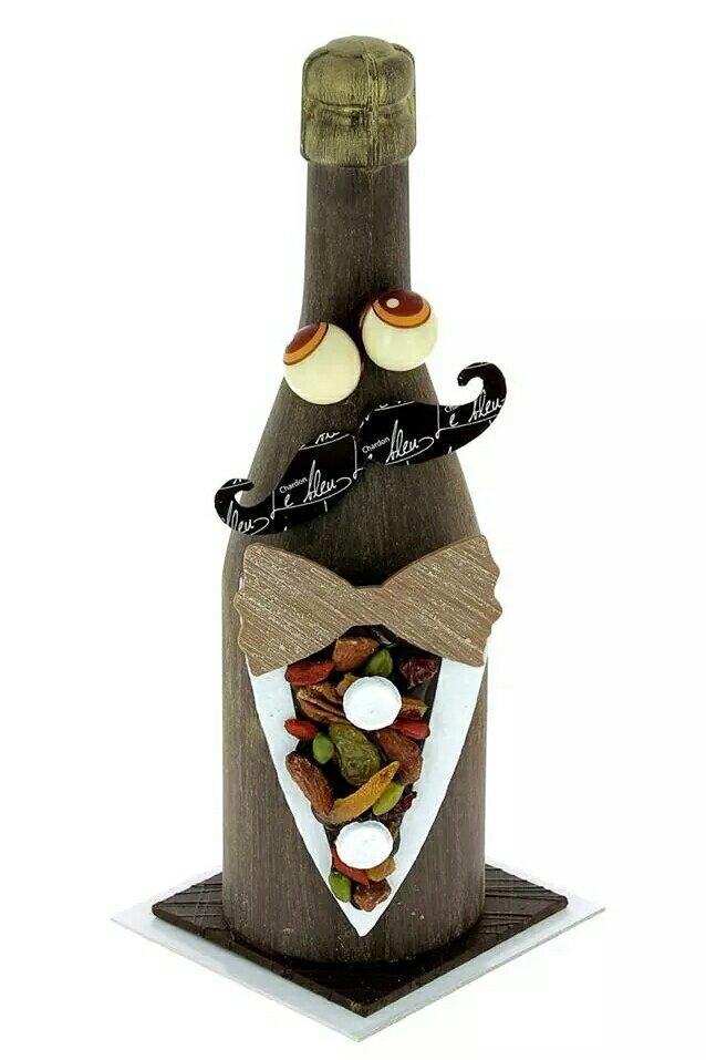 父亲节创意作品图