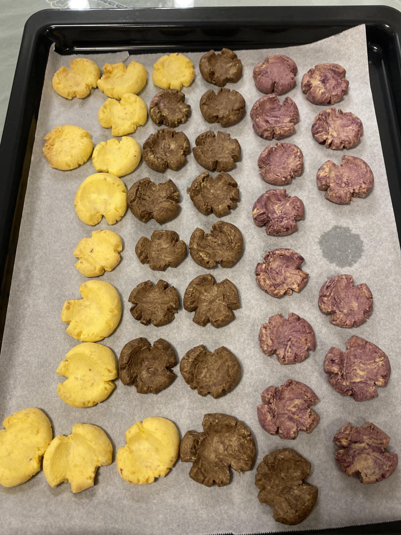 玛格丽特小饼干 （入门级）