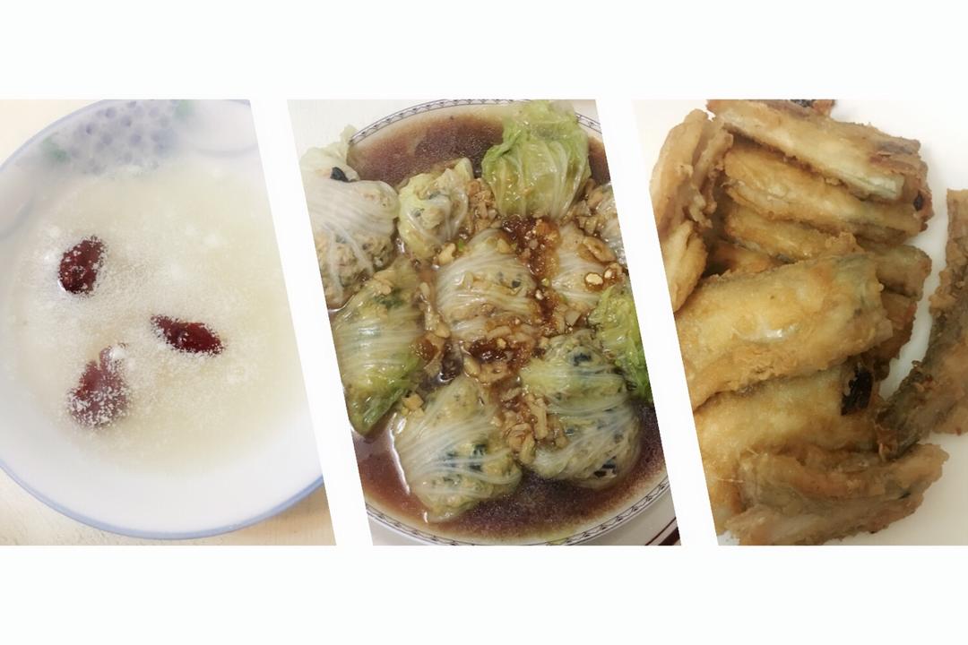 山药红枣羹