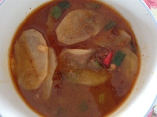 豆豉尖椒土豆片