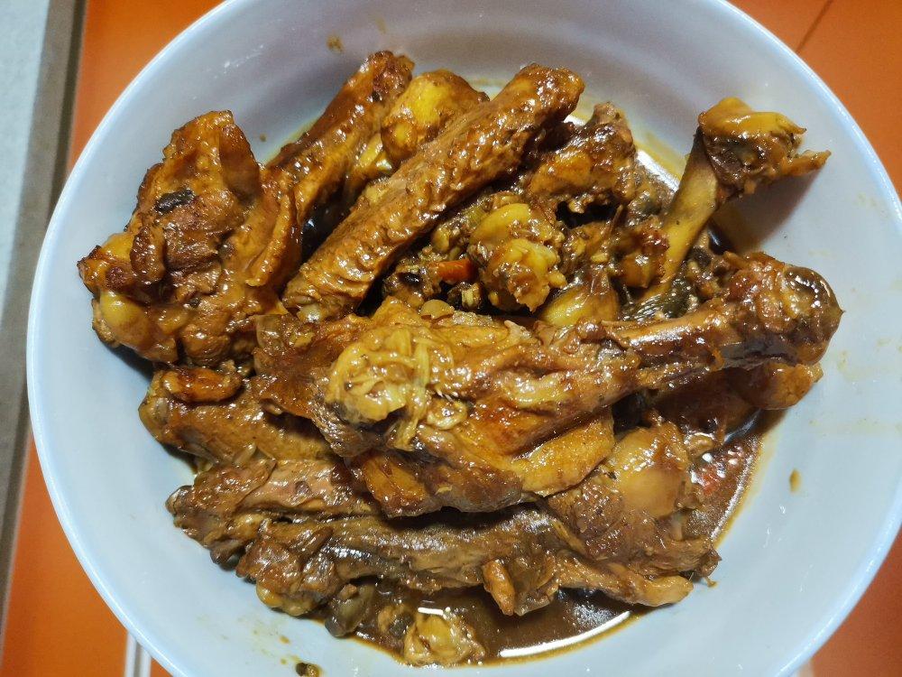 “销魂”卤鸡爪