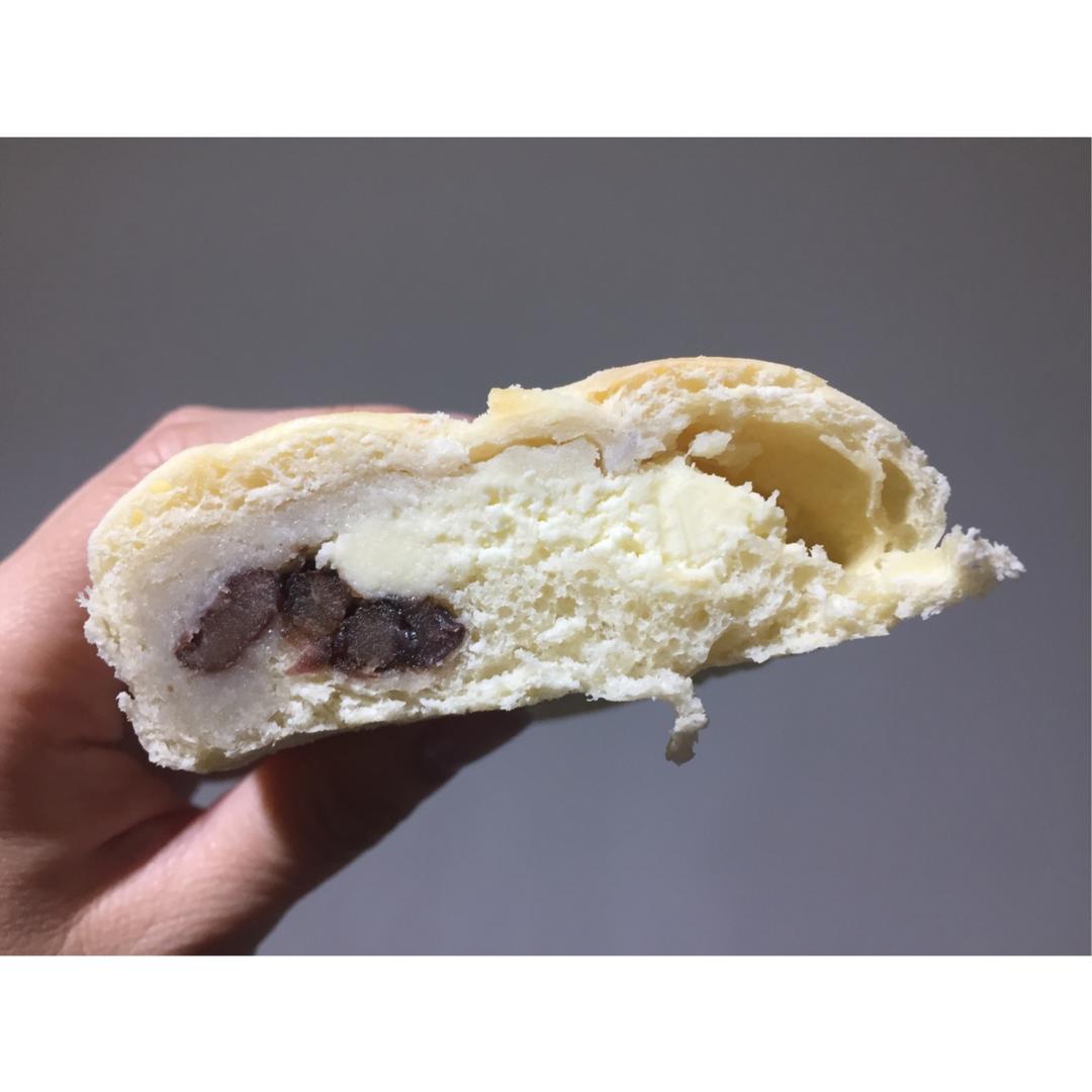 面包店里的常客——蔓越莓奶酪软欧