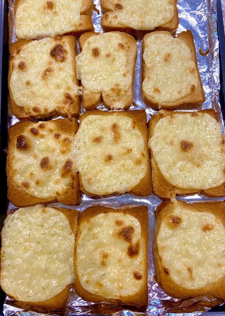 网红熔岩吐司，好吃到cry