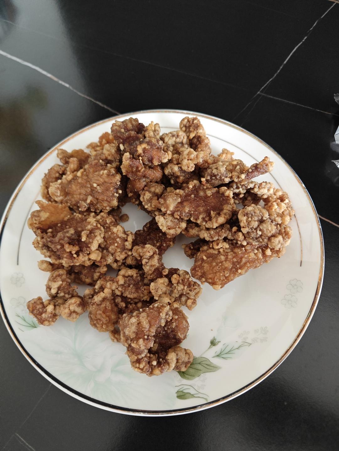 来泉州一定要吃的炸醋肉呀！