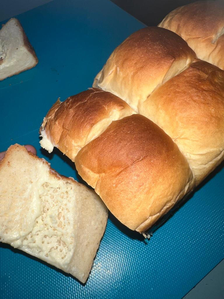 我认为最好吃的吐司🍞重磅奶油奶酪吐司（内含奶油奶酪馅料制作方法）
