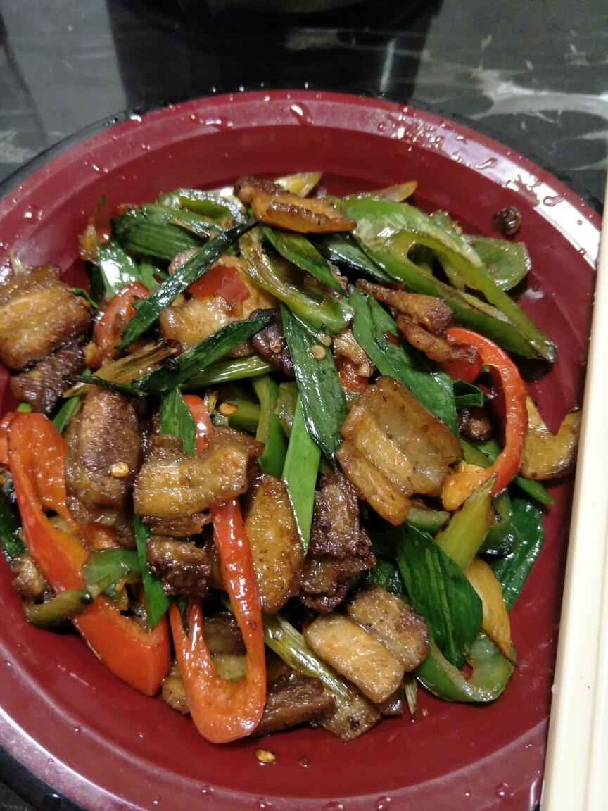 四川回锅肉
