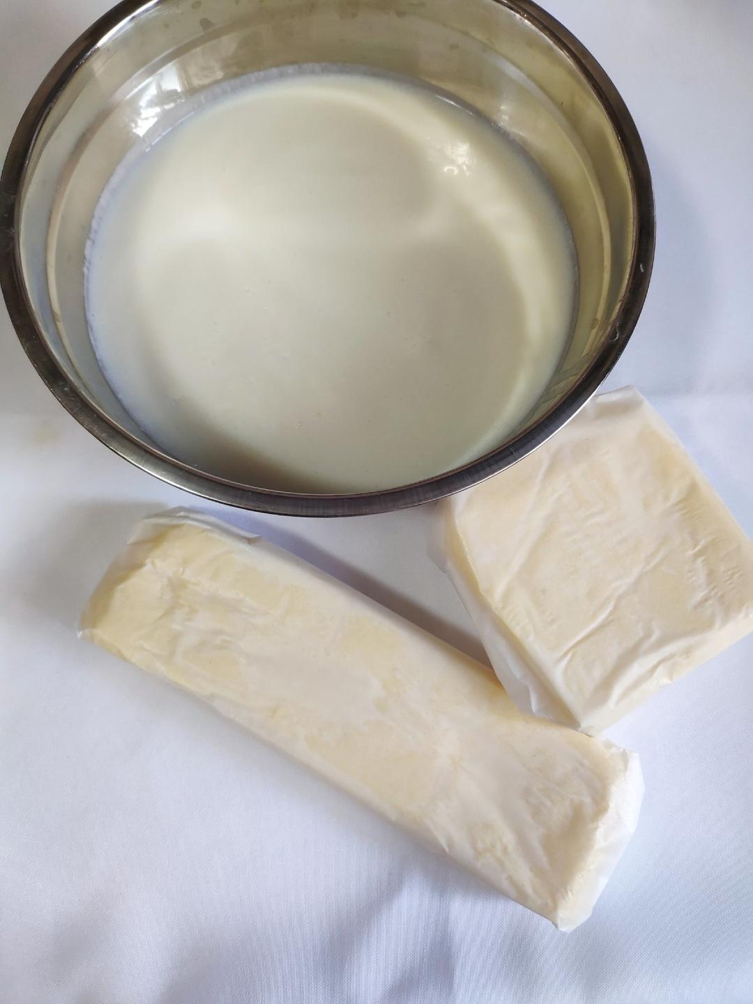 【小高姐】自制黄油 奶制品的神奇变化