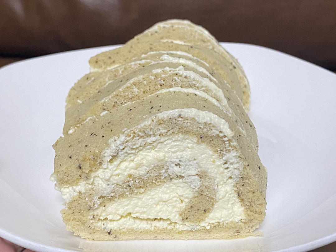 【山姆瑞士卷】原味&伯爵味，原创菜谱，味道比原版还好