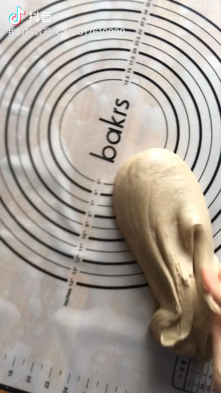 手揉全麦吐司🍞（轻松到哭泣的💧水合法）