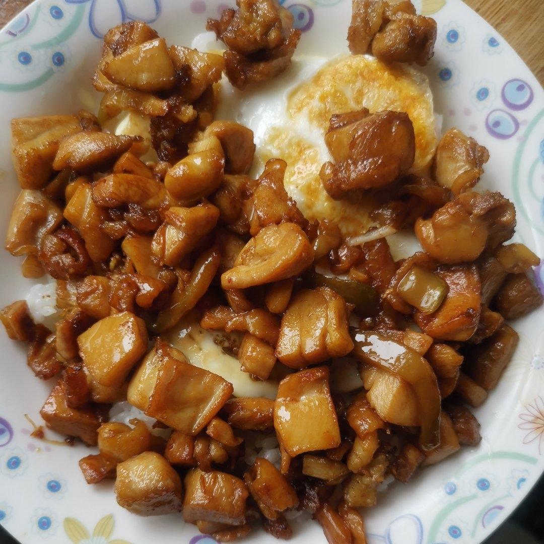 吃一次想一次❗求你们试试日式碎鸡饭吧～