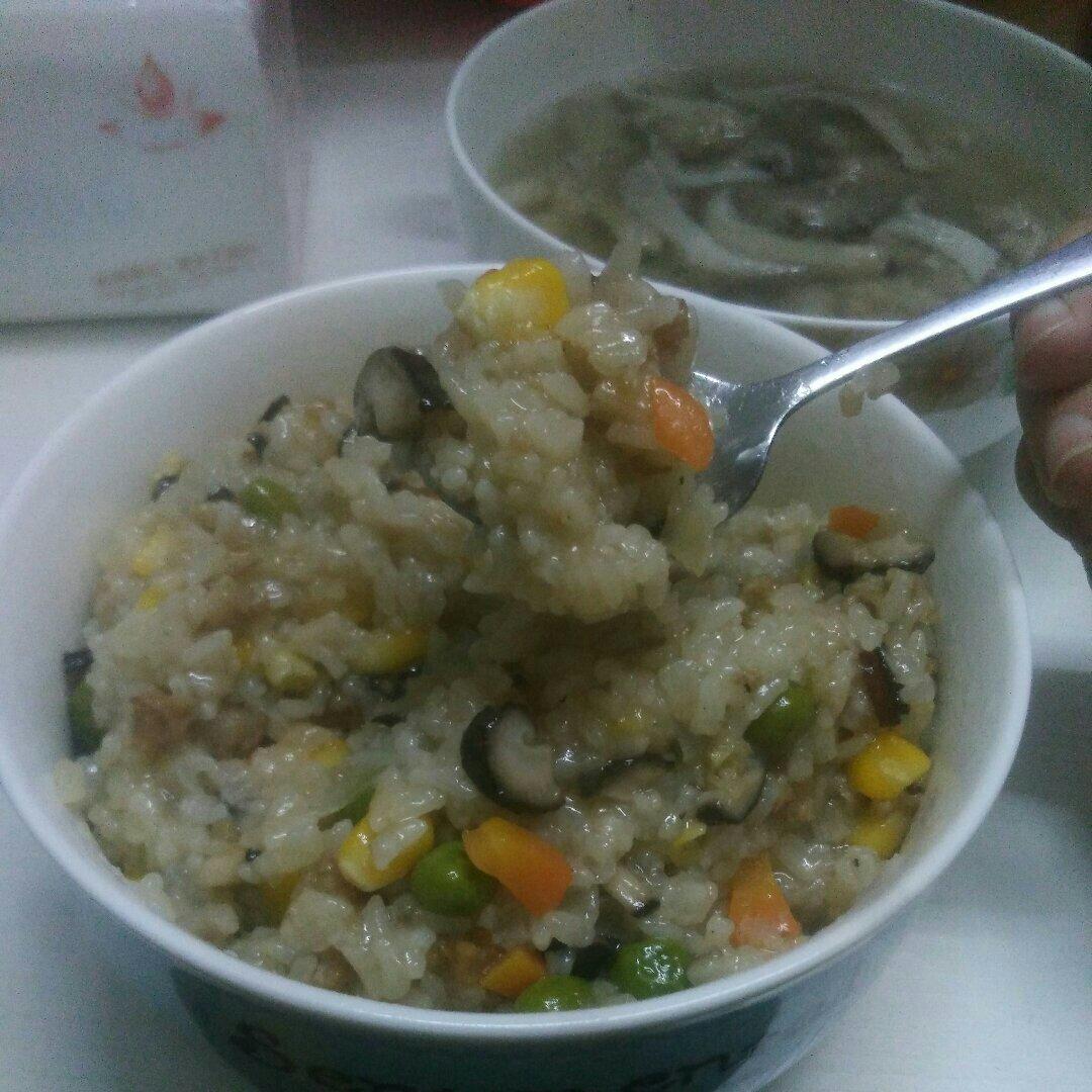 糯米烧卖