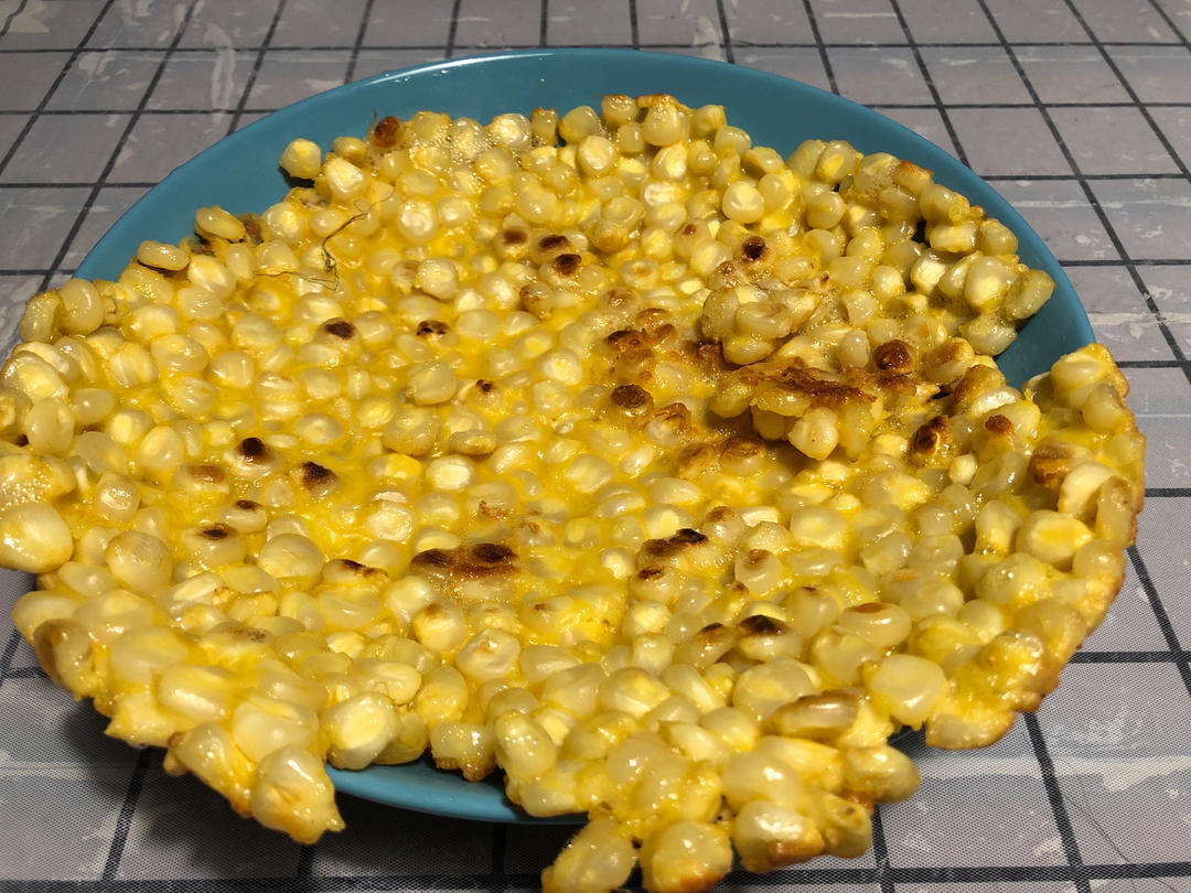 黄金玉米烙❗️饭店大菜在家轻松搞定❗️年夜宴客菜