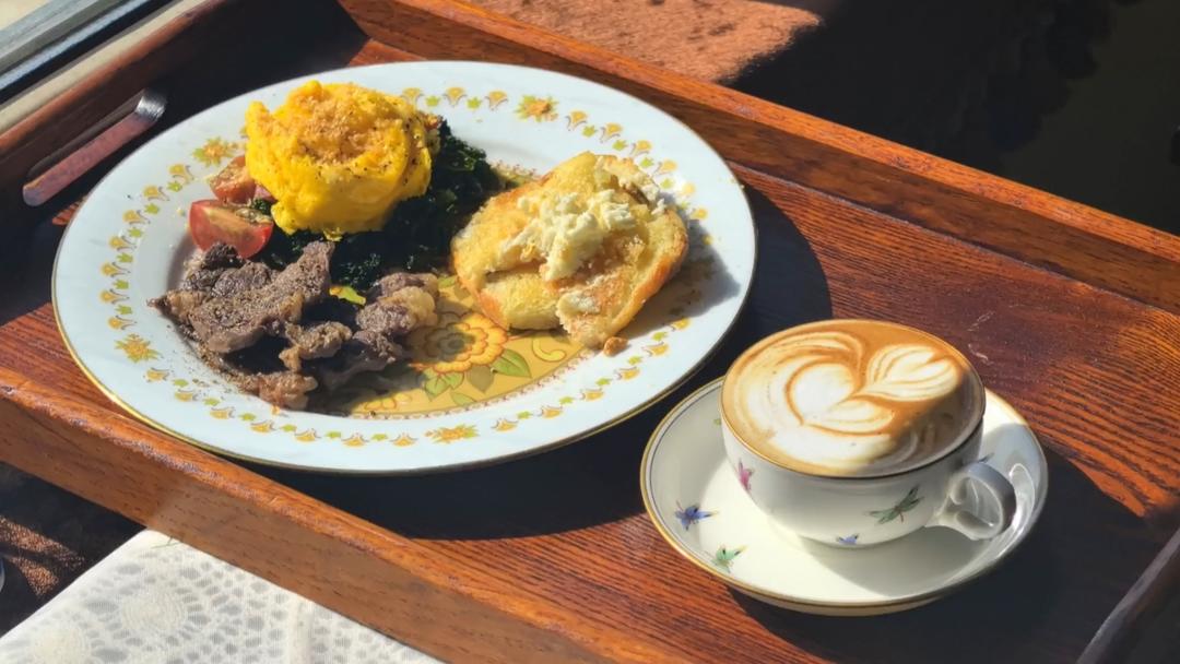 早餐•2026年3月31日