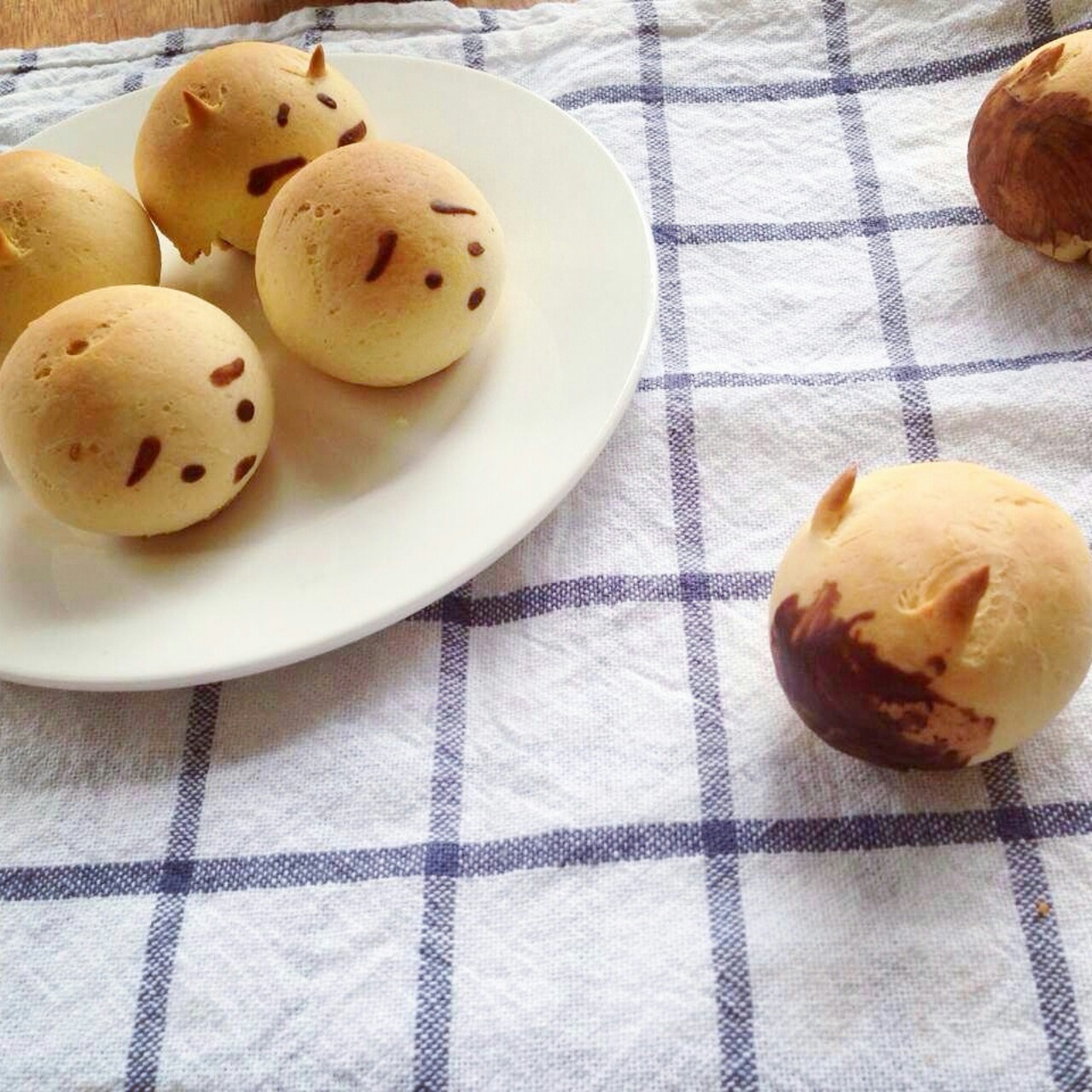 减糖好做的烧果子