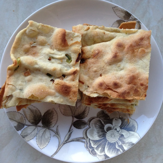 葱油饼