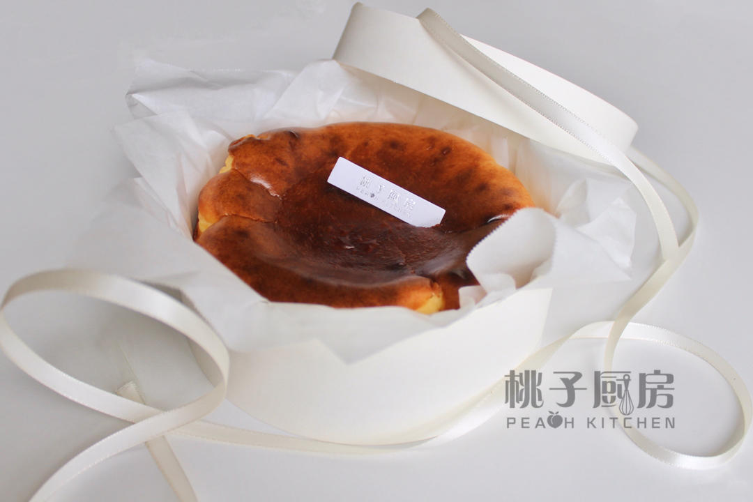 【生酮低碳】巴斯克式烤芝士蛋糕简单粗暴快手0失败