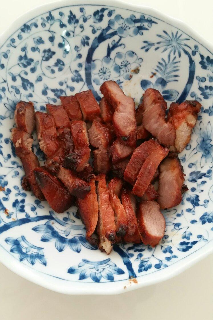 家常版蜜汁叉烧，好吃到泪流满面