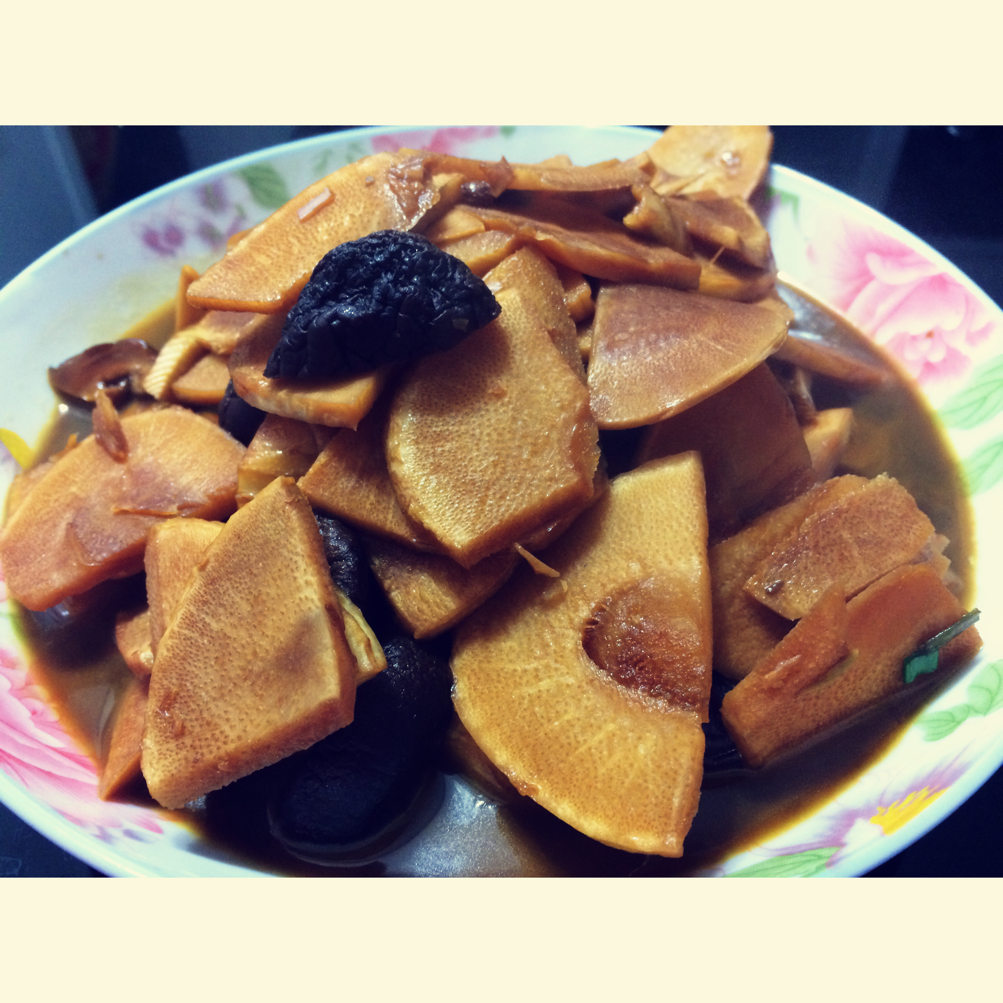 烧二冬（家庭简易快速版）