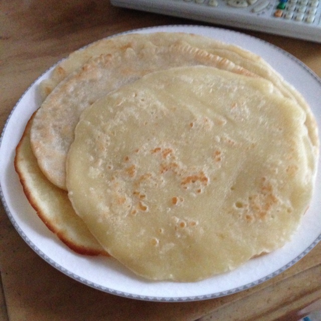 面粉粑粑