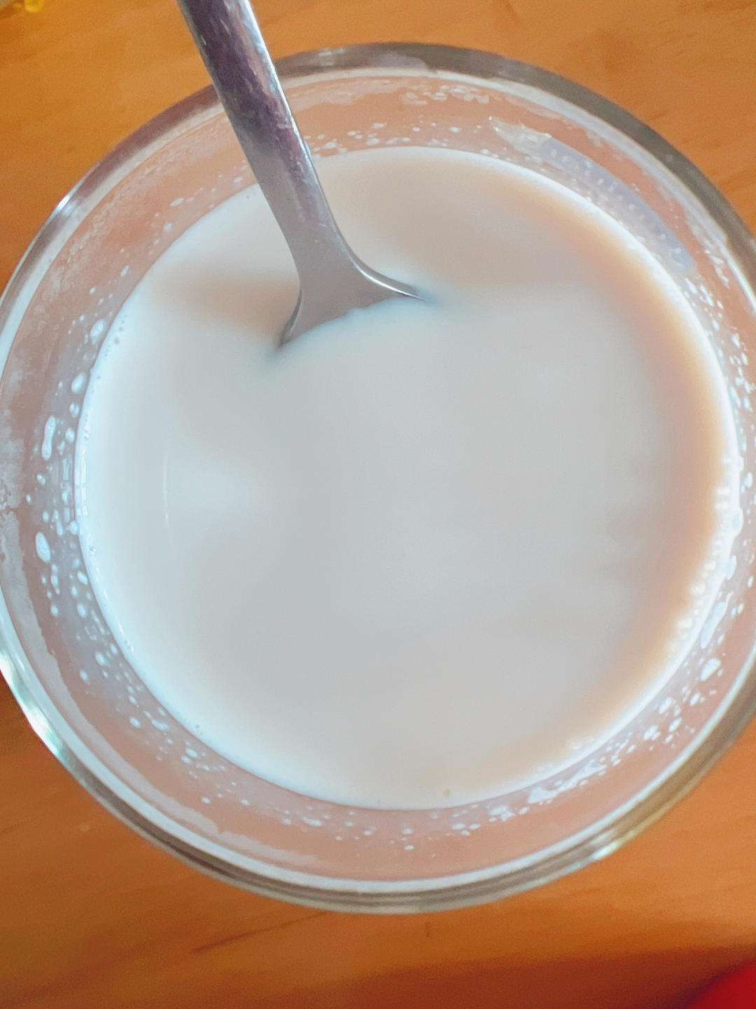 手煮奶茶