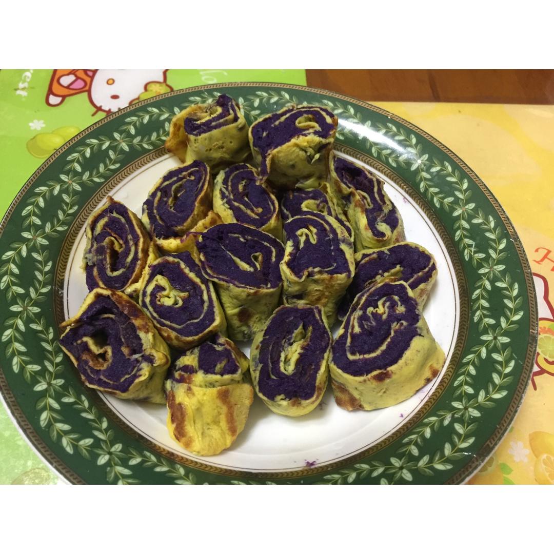 鸡蛋皮寿司