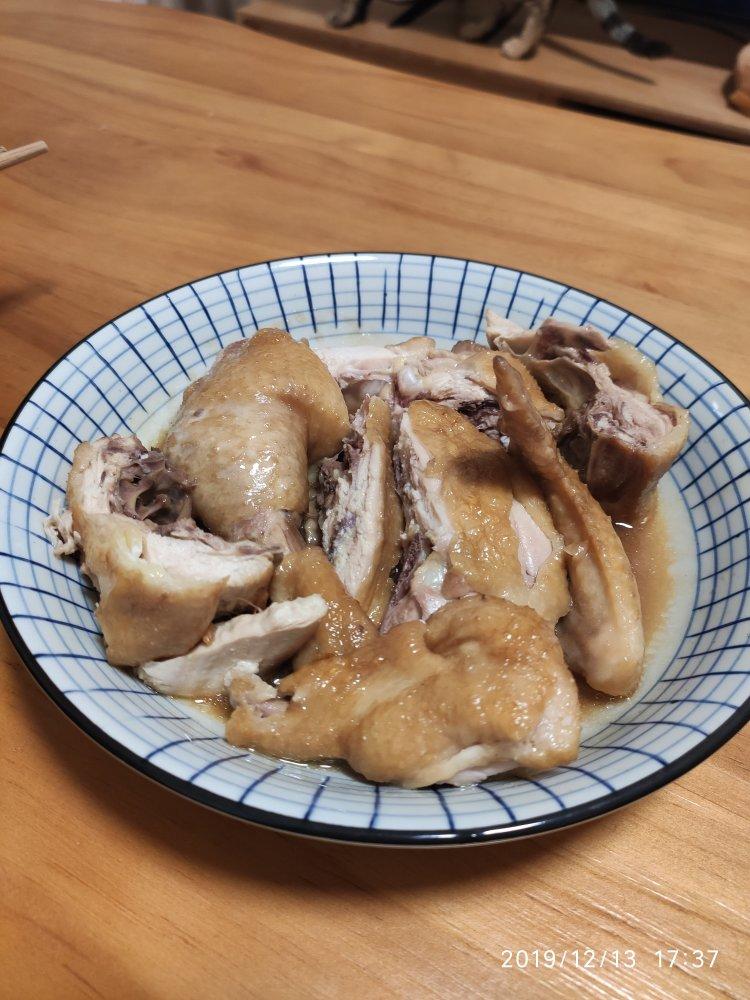 豉油鸡【0失败讲你都唔信】-广东顺德做法