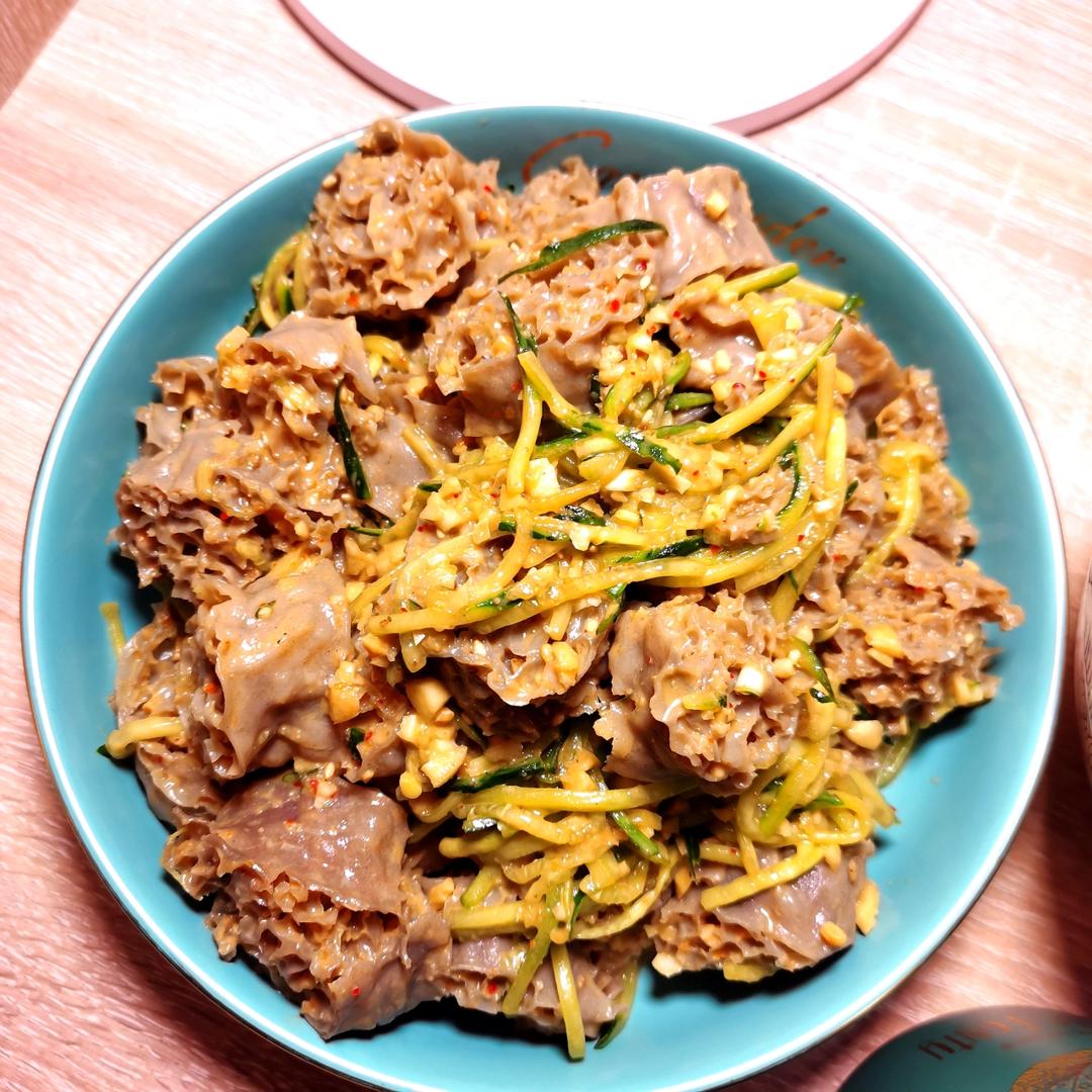 🌟麻汁面藕🌟万能酱料可拌一切