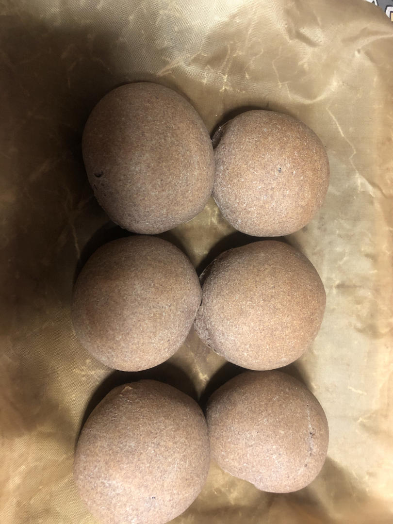 全麦软欧包（有啥放啥，健康美味，流程简易）