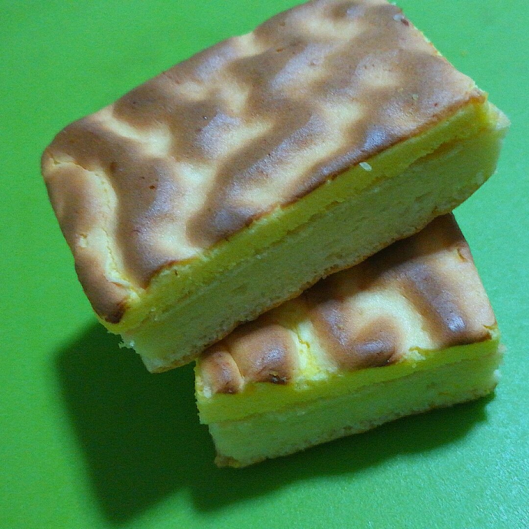 虎皮蛋糕卷