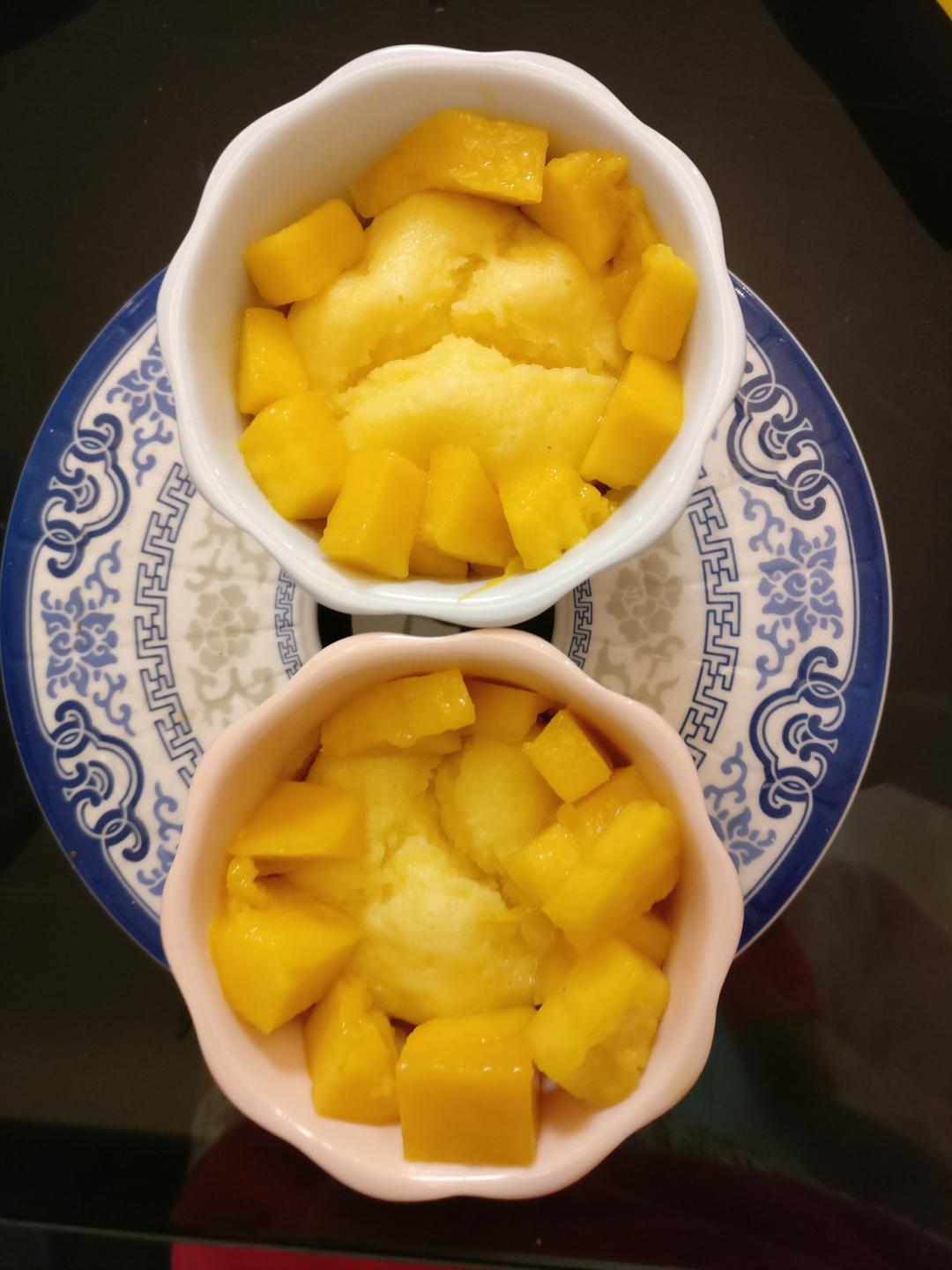 酸奶蒸蛋糕(入口即化)